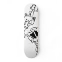 snot nose alien skateboards