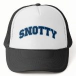 Snotty College hats
