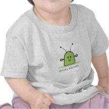Snotty Monster T-shirt