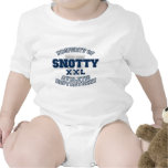 Snotty-U t-shirts