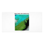 Snow Across Mid-Atlantic States photo cards