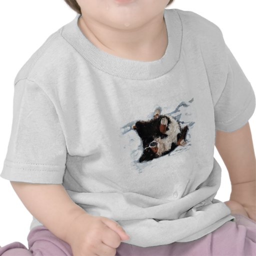 Snow Angel Tee Shirt