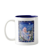 Snow Angels Mug