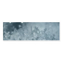 Snow balls 2, gift tag business cards