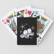 Snow Balls Card Deck