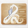 Snow BCI Mousepad