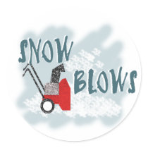 Snow Blows