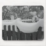 Snow Cornice Mousepad