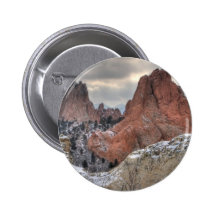 Snow Covered Monoliths 01 Pins