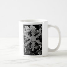 Snow Crystal Mugs