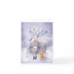 Snow Dreaming Cards
