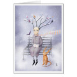 Snow Dreaming Cards