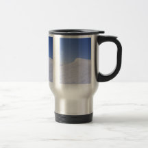 Snow Dune Coffee Mugs