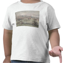 Snow Effect at Eragny, 1894 Shirts