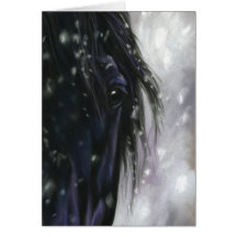 Snow Face - Card 2