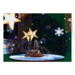 Snow Fairy in a Snow Globe cards