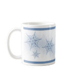 Snow Flakes mugs