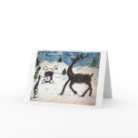 Snow Fun cards