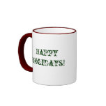 Snow Globe mugs
