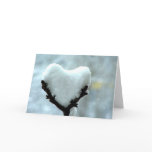 Snow Heart - Customised