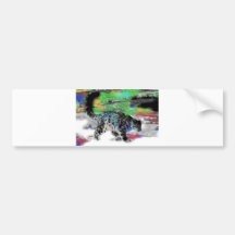 Snow Hunter 5 Bumper Stickers