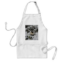 Snow Images, Snow Cat Apron