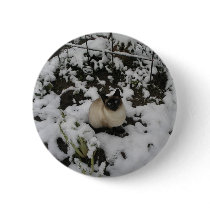 Snow Images, Snow Cat Buttons