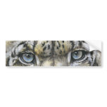 Snow Leopard Bumper Stickers