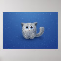 Snow Leopard posters