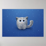 Snow Leopard posters