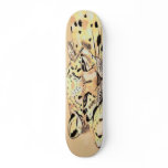 snow leopard skateboards