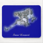 Snow Leopards mousepads