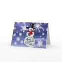 Snow Man cards
