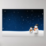 Snow Man Snow Child posters