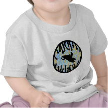 SNOW MOBILE TESTED TEE SHIRT