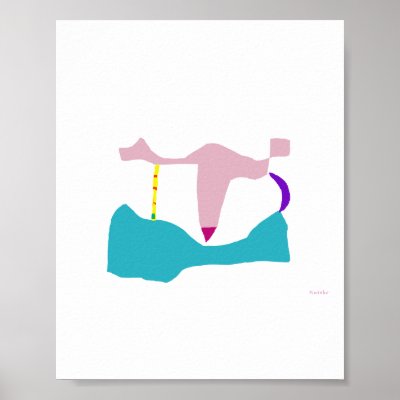 Snow Mountain Posters