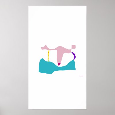 Snow Mountain Posters