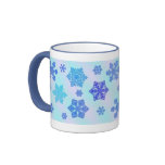 snow mugs