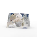 Snow Play cards