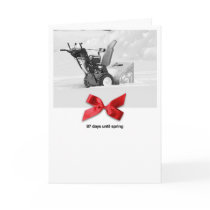 Snow Plough Christmas