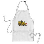 Snow Plough Truck Aprons