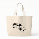 snow plough truck bags