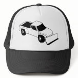 snow plough truck hats
