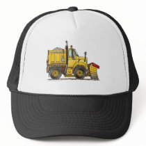Snow Plough Truck Hats