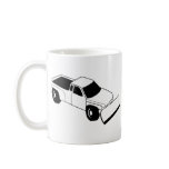 snow plough truck mugs