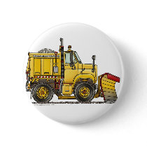 Snow Plough Truck Pins