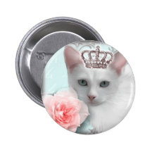 Snow Princess Pin
