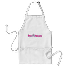 Snow-Princess-pink Aprons