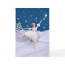 Snow Queen Ballerina  Note or Greeting Card