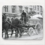 Snow Removal, 1908 mousepads